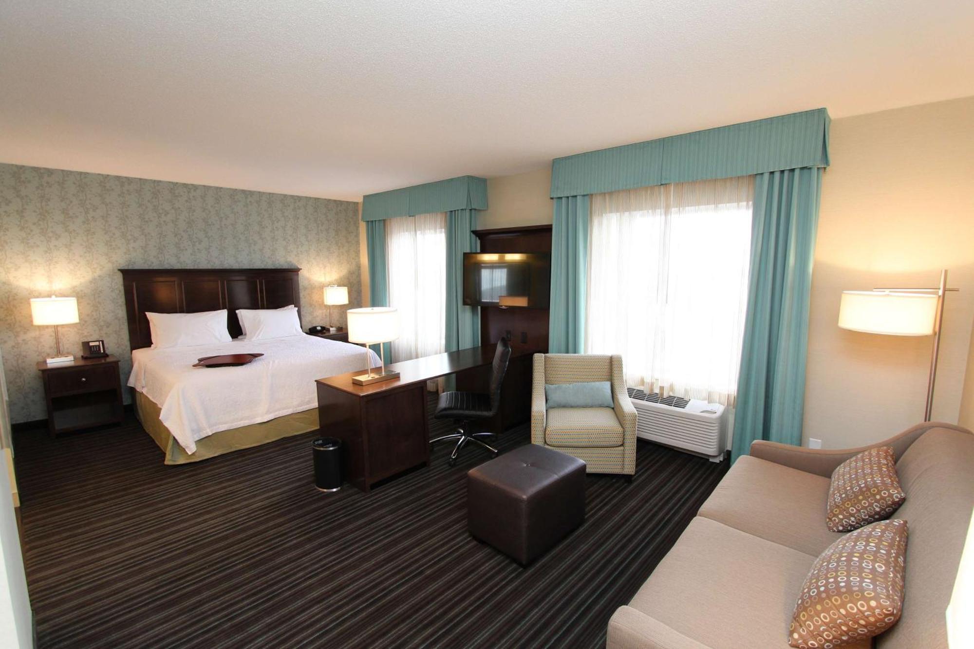 Hampton Inn & Suites By Hilton St. John'S Airport Exterior foto